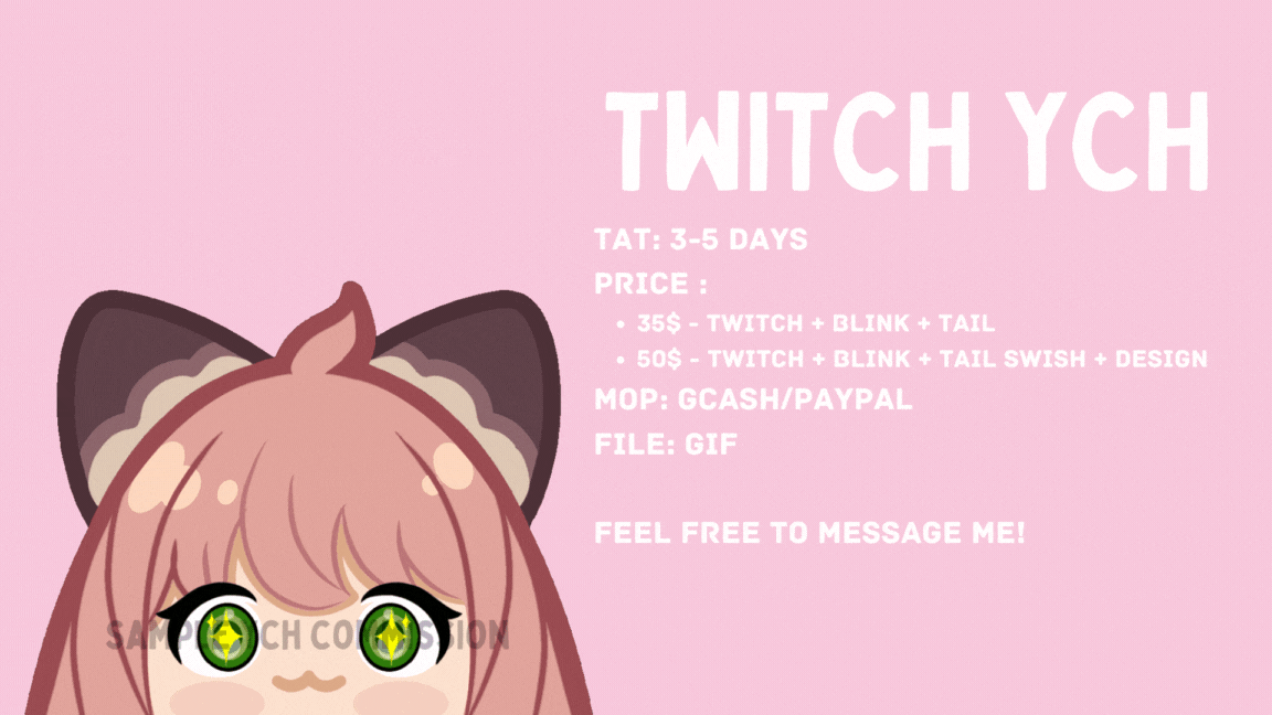 Twitch YCH