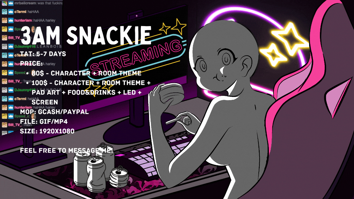 3AM Snackie