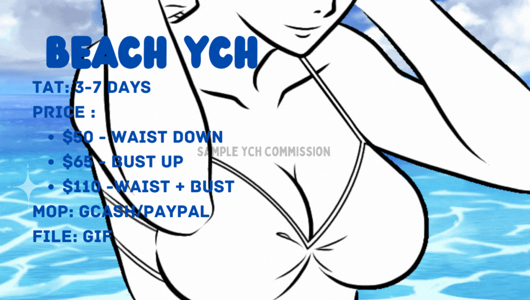 Beach YCH
